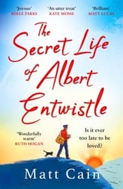 Cover von The Secret Life of Albert Entwistle