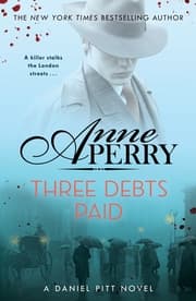 Cover von Three Debts Paid