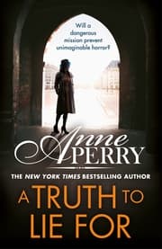 Cover von A Truth To Lie For