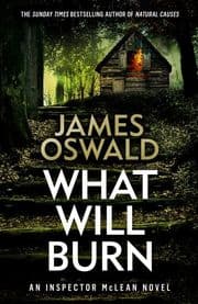 Cover von What Will Burn