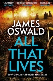 Cover von All That Lives
