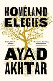 Cover von Homeland Elegies