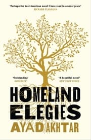 Cover von Homeland Elegies