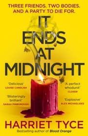 Cover von It Ends At Midnight