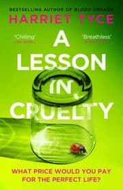 Cover von A Lesson in Cruelty