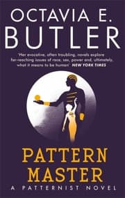 Cover von Patternmaster