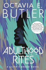 Cover von Adulthood Rites