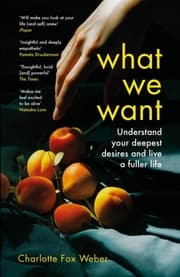 Cover von What We Want