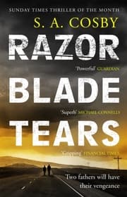 Cover von Razorblade Tears