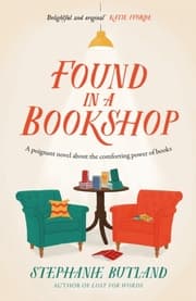 Cover von Found in a Bookshop