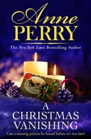 Cover von A Christmas Vanishing