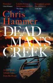 Cover von Dead Man's Creek