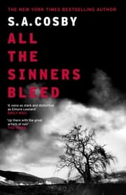 Cover von All the Sinners Bleed