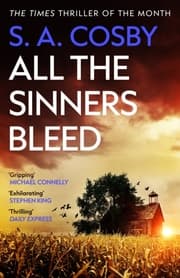 Cover von All The Sinners Bleed