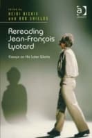 Cover von Rereading Jean-Francois Lyotard