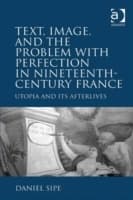 Cover von Text, Image, and the Problem with Perfection in Nineteenth-Century France