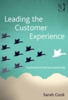 Cover von Leading the Customer Experience