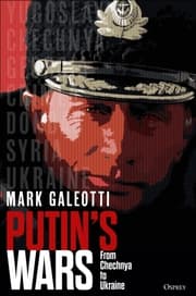 Cover von Putin's Wars
