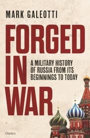 Cover von Forged in War