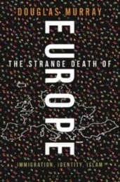 Cover von The Strange Death of Europe