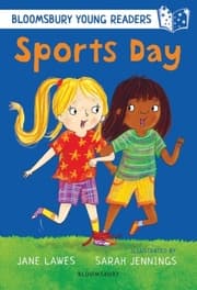 Cover von Sports Day