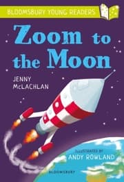Cover von Zoom to the Moon