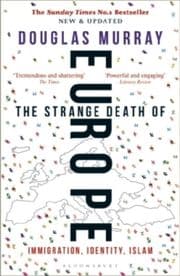Cover von The Strange Death of Europe