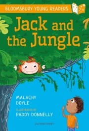 Cover von Jack and the Jungle