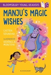 Cover von Manju's Magic Wishes