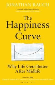 Cover von The Happiness Curve
