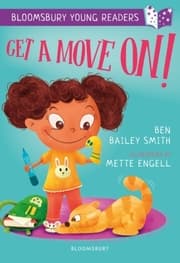 Cover von Get a Move On!