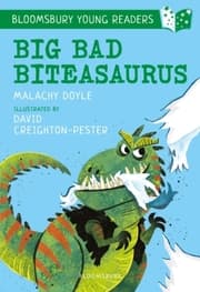 Cover von Big Bad Biteasaurus