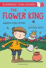 Cover von The Flower King