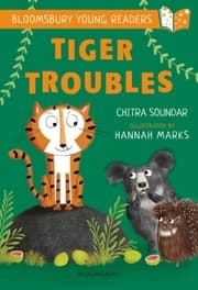 Cover von Tiger Troubles