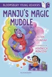 Cover von Manju's Magic Muddle