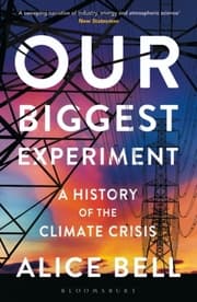 Cover von Our Biggest Experiment