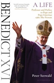Cover von Benedict XVI: A Life