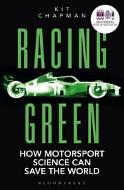 Cover von Racing Green