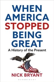 Cover von When America Stopped Being Great