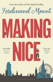Cover von Making Nice