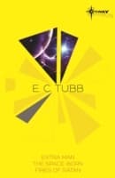 Cover von E.C. Tubb SF Gateway Omnibus