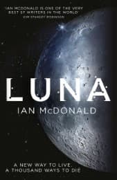 Cover von Luna - New Moon