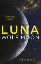 Cover von Luna - Wolf Moon