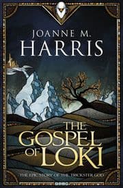 Cover von The Gospel of Loki