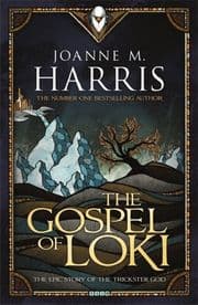 Cover von The Gospel of Loki