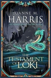 Cover von The Testament of Loki