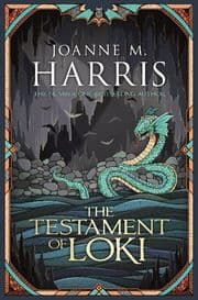 Cover von The Testament of Loki