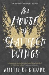 Cover von The House of Shattered Wings