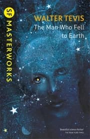 Cover von Man Who Fell to Earth