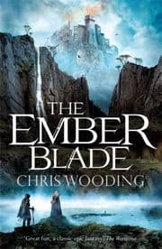 Cover von The Ember Blade